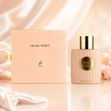 Parfum Khadlaj Cream Velvet 100 ml, Femei