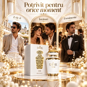 Parfum Khadlaj Empire Victor 100 ml - Img 6