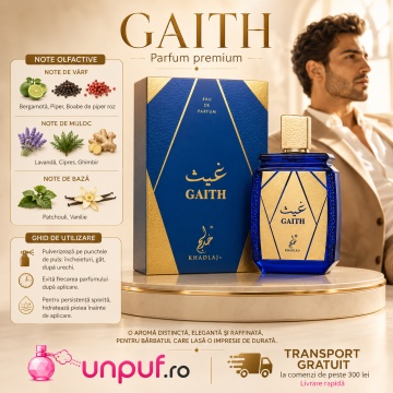 Parfum Khadlaj Gaith 100 ml - Img 9