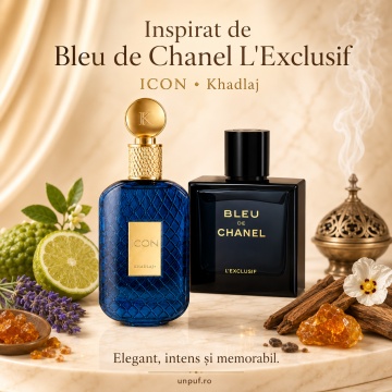 Parfum Khadlaj Icon 100 ml - Img 8