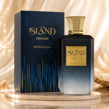 Parfum Khadlaj Island Dreams 100 ml