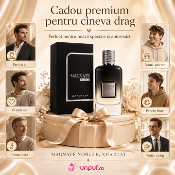 Parfum Khadlaj Magnate Noble 100 ml - Img 7