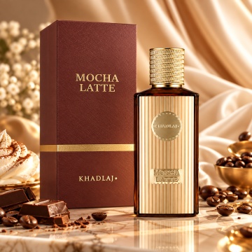 Parfum Khadlaj Mocha Latte 100 ml