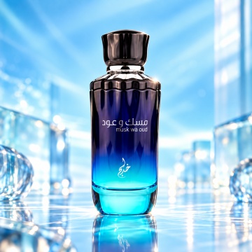 Parfum Khadlaj Musk Wa Oud Khadlaj 100 ml - Img 2