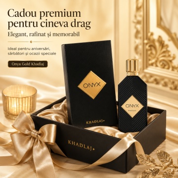 Parfum Khadlaj Onyx Gold 100 ml - Img 7