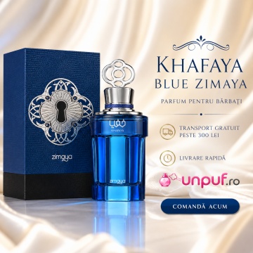 Parfum Khafaya Blue Eau de Parfum 100ml, tip arăbesc, Bărbat - Img 10