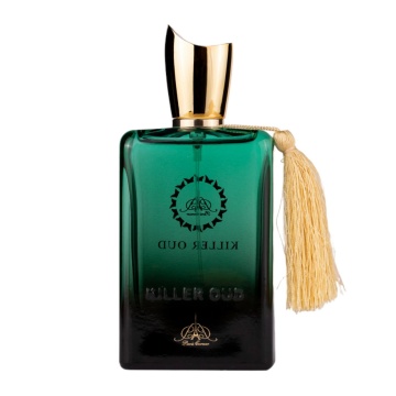 Parfum Killer Oud Ethic Paris Corner 100 ml, Apa De Parfum, Barbati - Img 5