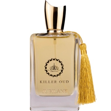 Parfum Killer Oud Jubilant Paris Corner 100 ml, Apa De Parfum, Barbati - Img 2