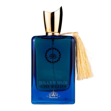 Parfum Killer Oud Paris Corner 100 ml, Apa De Parfum, Barbati - Img 5