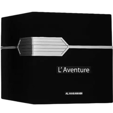 Parfum L'Aventure Al Haramain 100 ml, Apa De Parfum, Barbati - Img 3