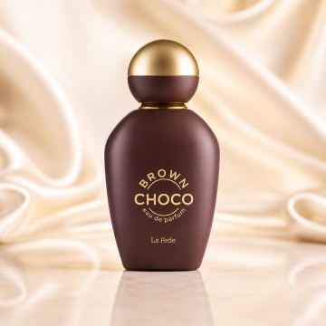 Parfum La Fede Choco Brown 100 ml - Img 2