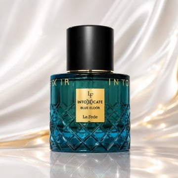 Parfum La Fede Intoxicate Blue Elixir 100 ml - Img 2