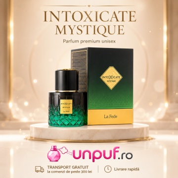 Parfum La Fede Intoxicate Mistique 100 ml - Img 10