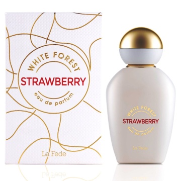Parfum La Fede White Forest Strawberry 100 ml