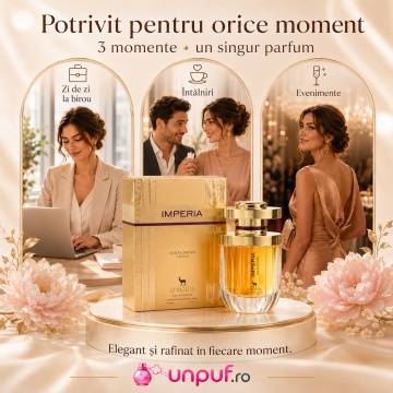 Parfum La Gazelle Imperia Luxury Ed. 100 ml - Img 6