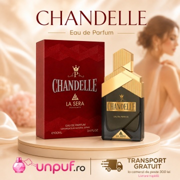 Parfum La Sera Chandelle 100 ml - Img 10