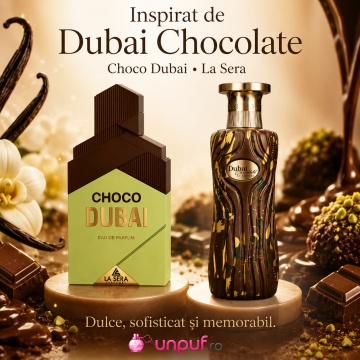 Parfum La Sera Choco Dubai 100 ml - Img 8