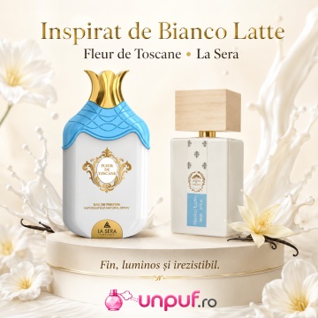 Parfum La Sera Fleur De Toscane 100 ml - Img 8