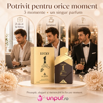 Parfum La Sera Lucky 1 100 ml - Img 6