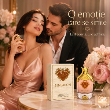 Parfum La Sera Sensation 100 ml - Img 5