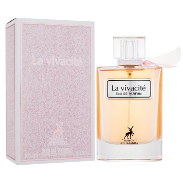 Parfum La Vivacite Maison Alhambra 100 ml, Apa De Parfum, Femei