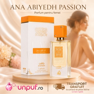 Parfum Lattafa Ana Abiyedh Passion 60 ml ,arăbesc , Damă - Img 10