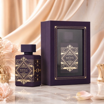 Parfum Lattafa Badee Al Oud Amethyst 100 ml – Parfum Arabesc, parfum arăbesc, edp, Unisex, Damă, Bărbat - Img 2