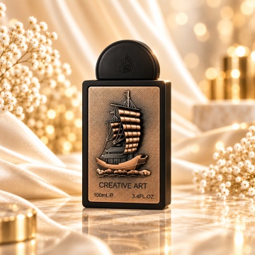 Parfum Lattafa Creative Art 100ml, Parfum Arabesc original Damă - Img 2