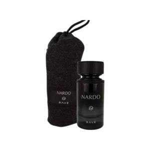 Parfum Lattafa Nardo Black 100L, Unisex