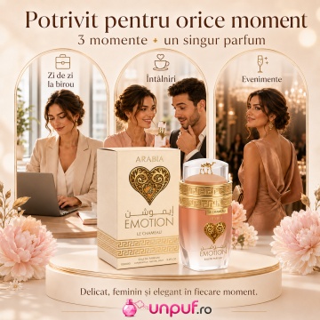 Parfum Le Chameau Arabia Emotion 100 ml - Img 6