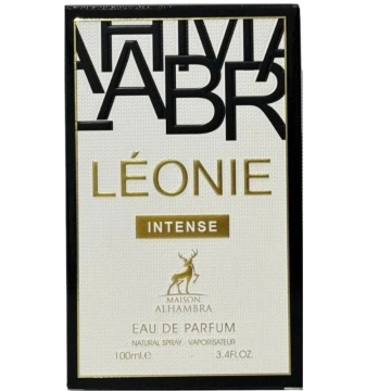 Parfum Leonie Intense Maison Alhambra 100 ml, Apa De Parfum, Femei - Img 6