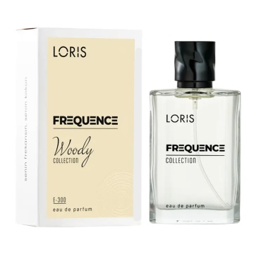 Parfum Loris Frequence de Barbat E-300 Lemnos, 50 ml si Gentuta Parfumuri - Img 2