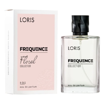 Parfum Loris Frequence de Dama K-045 Floral, 50 ml si Gentuta Parfumuri - Img 2