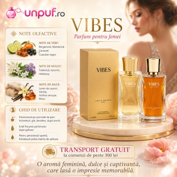Parfum Louis Varel Vibes Women100 ml - Img 9