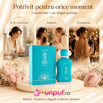 Parfum Ma mlakat Al Oud Durrah Tiffany 100 ml - Img 6