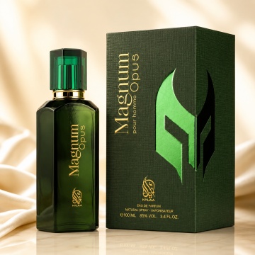 Parfum Magnum Opus Nylaa 100 ml, Apa De Parfum, Barbati