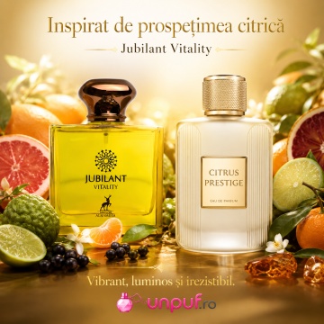 Parfum Maison Alhambra Jubilant Vitality 100 Ml, parfum arbesc original - Img 8