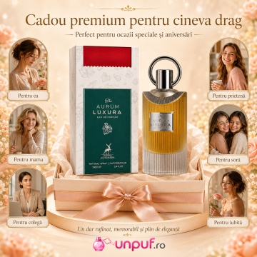 Parfum Maison Alhambra The Aurum Luxura 100 ml - Img 7
