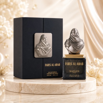 Parfum Maison Asrar Faris Al Arab 100 ml