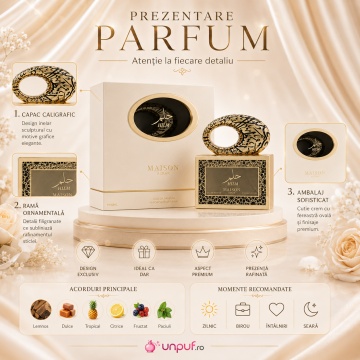 Parfum Maison Asrar Hilm 100 ml - Img 3