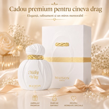 Parfum Maison Asrar Milky Way 100 ml - Img 6