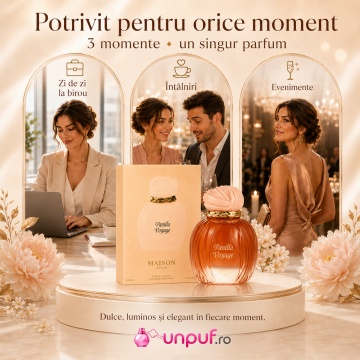 Parfum Maison Asrar Vanilla Voyage 100 ml - Img 6