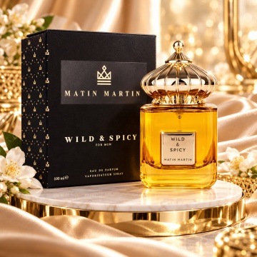 Parfum Matin Martin Wild & Spicy 100 ml
