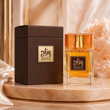 Parfum Mazaaj Eau de Parfum 100ml, tip arăbesc, Unisex, Damă, Bărbat