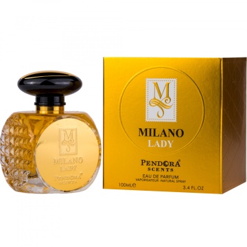Parfum Milano Lady Pendora Scents 100 ml, Apa De Parfum, Femei