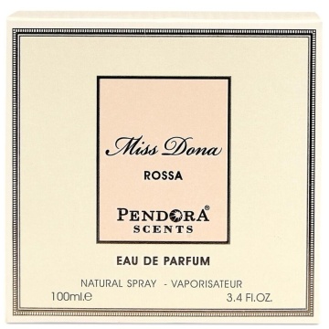 Parfum Miss Dona Rossa Pendora Scents 100 ml, Apa De Parfum, Femei - Img 4