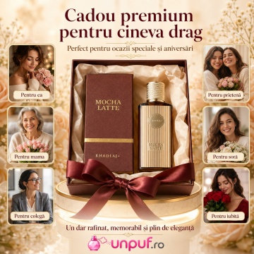 Parfum Mocha Latte Extrait de Parfum 100ml, tip arăbesc, Damă - Img 7