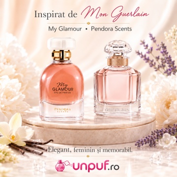 Parfum My Glamour Pendora Scents 100 ml, Apa De Parfum, Femei - Img 8