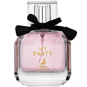 Parfum My Party Maison Alhambra 100 ml, Apa De Parfum, Femei - Img 2