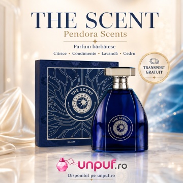 Parfum Night Of The Man Pendora Scents 100 ml, Apa De Parfum, Barbati - Img 10